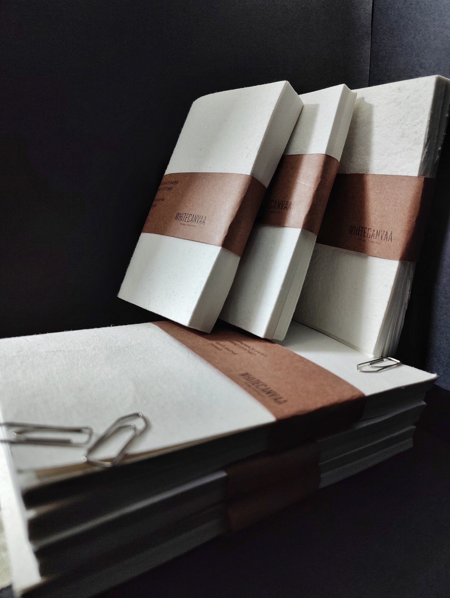 Handmade Earth Journal Recycled Notebook I Creative journal