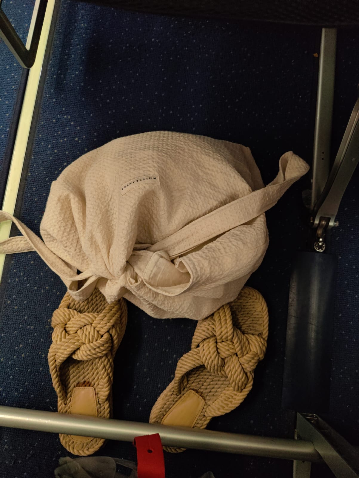 Organic cotton Everyday Tote Bag-Test edition