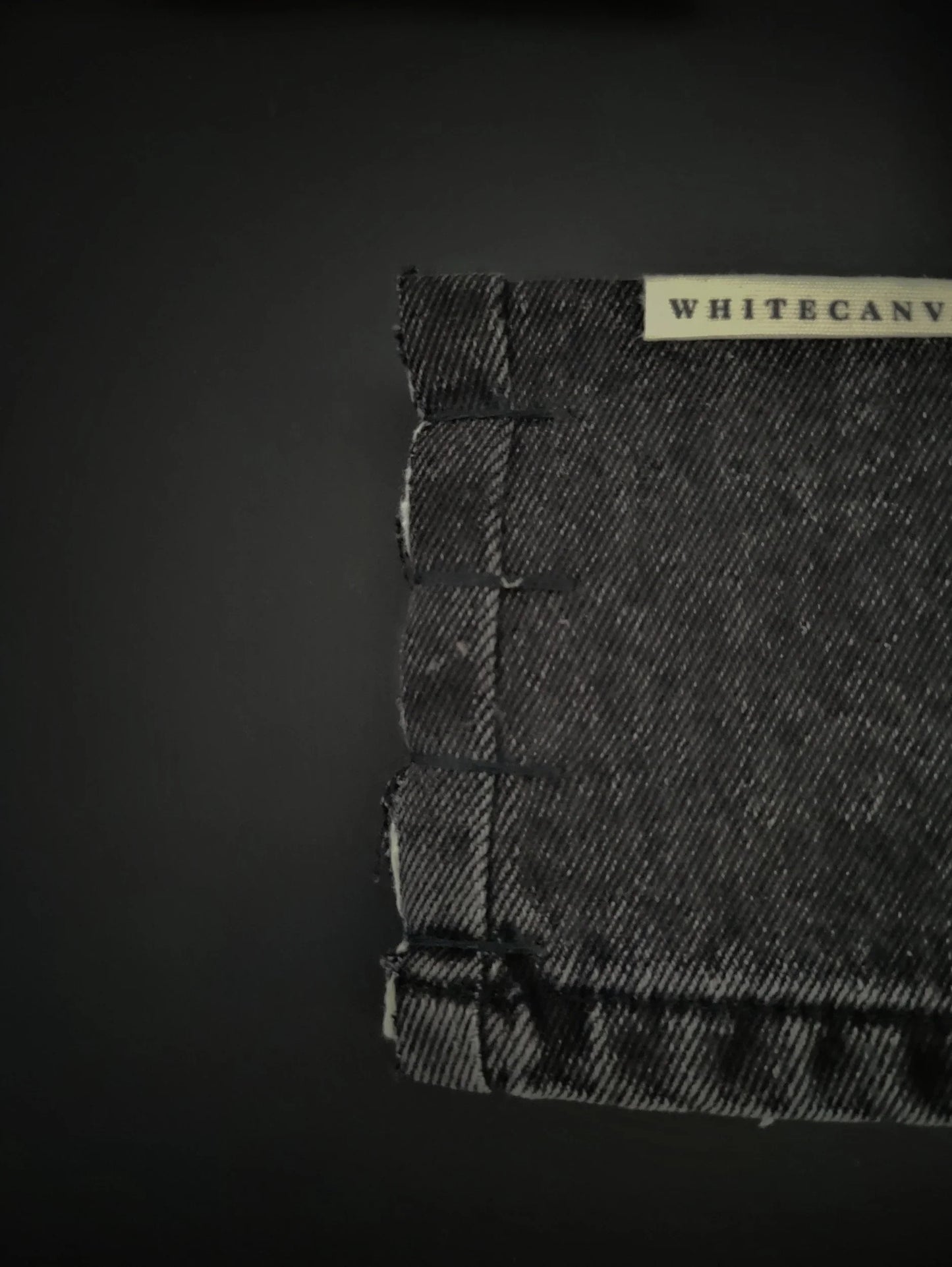 Altered jeans Journal