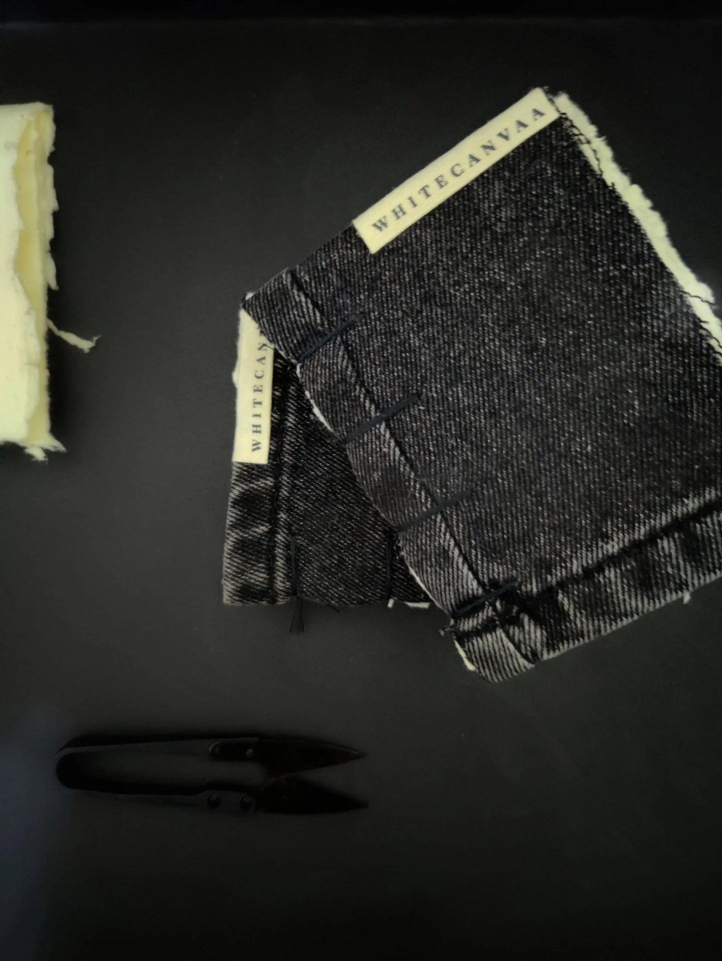 Altered jeans Journal