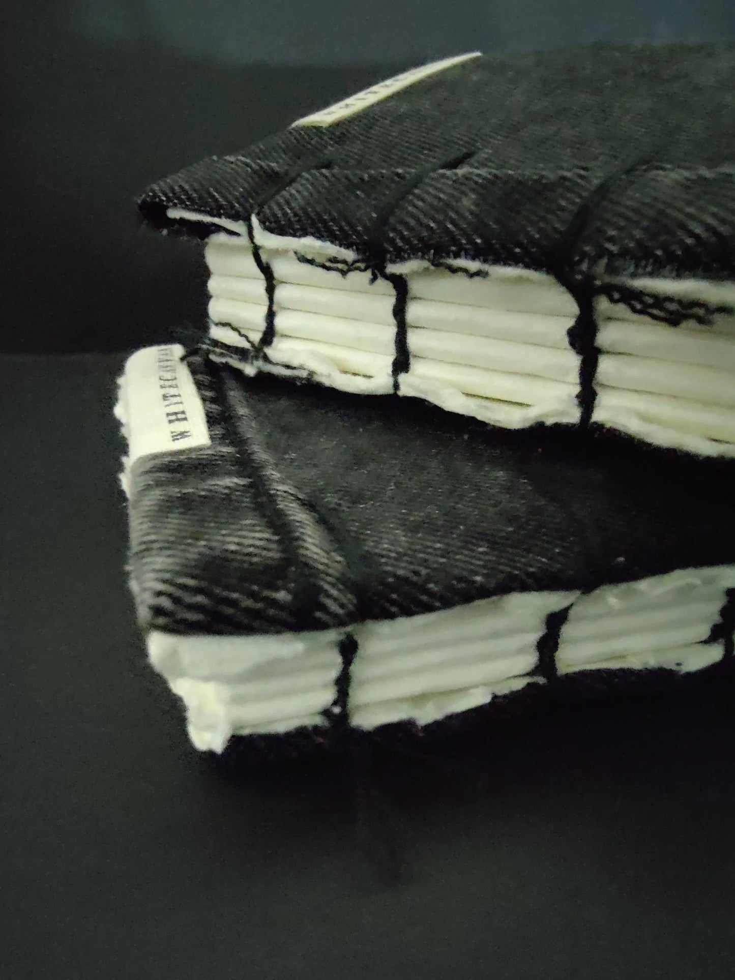 Altered jeans Journal