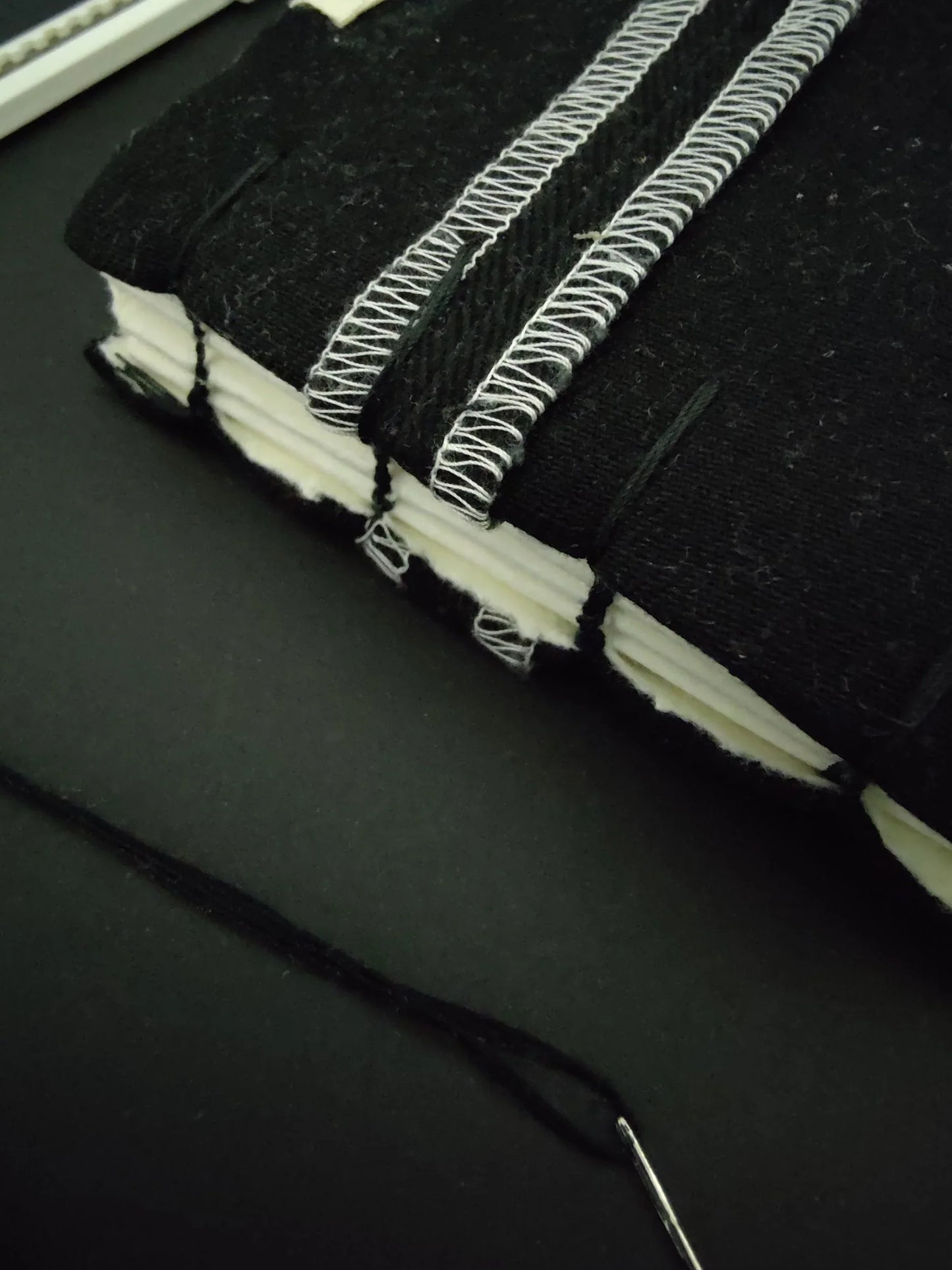 Minimalistic road like Journal