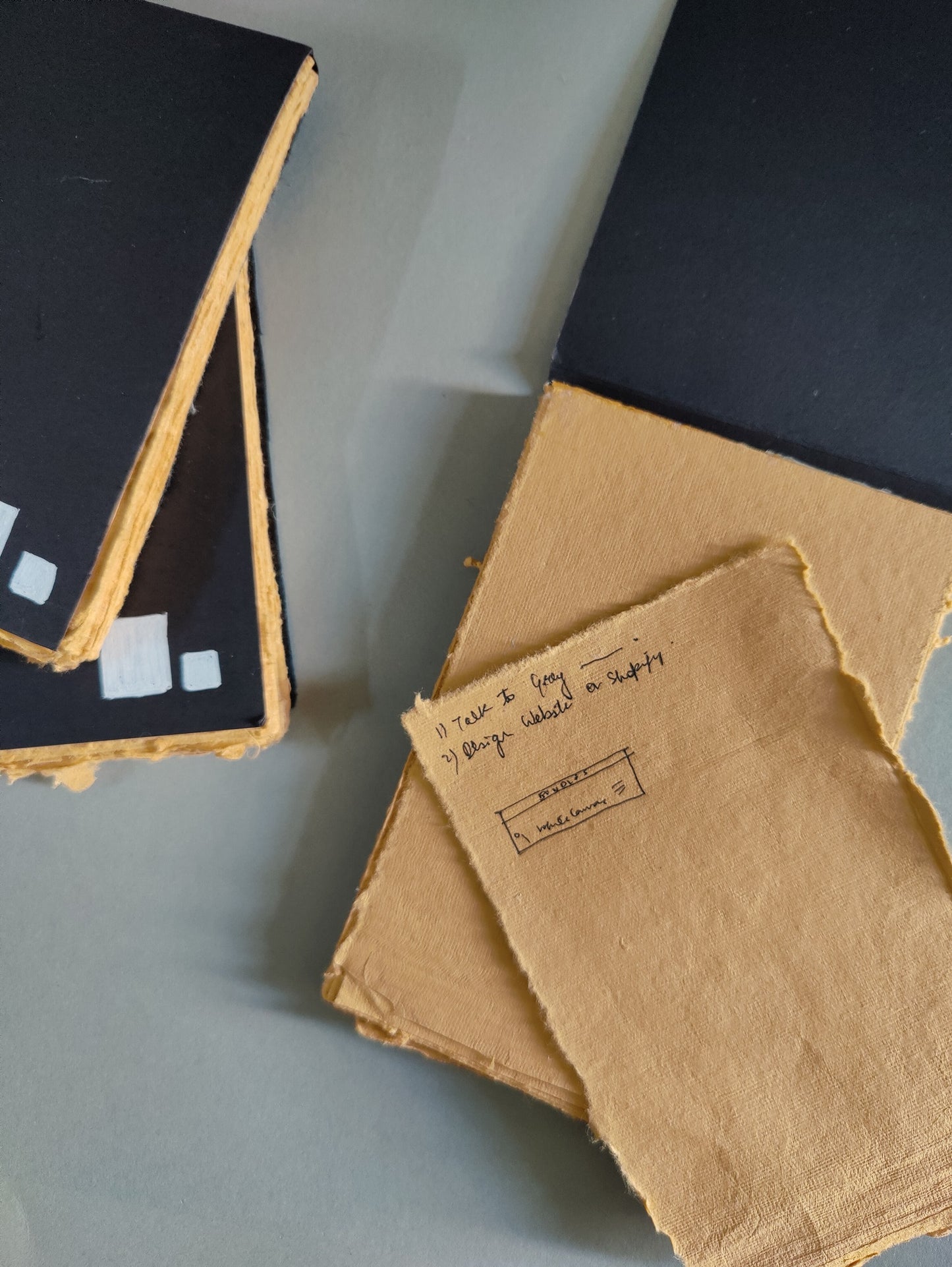 Tear off Notepad