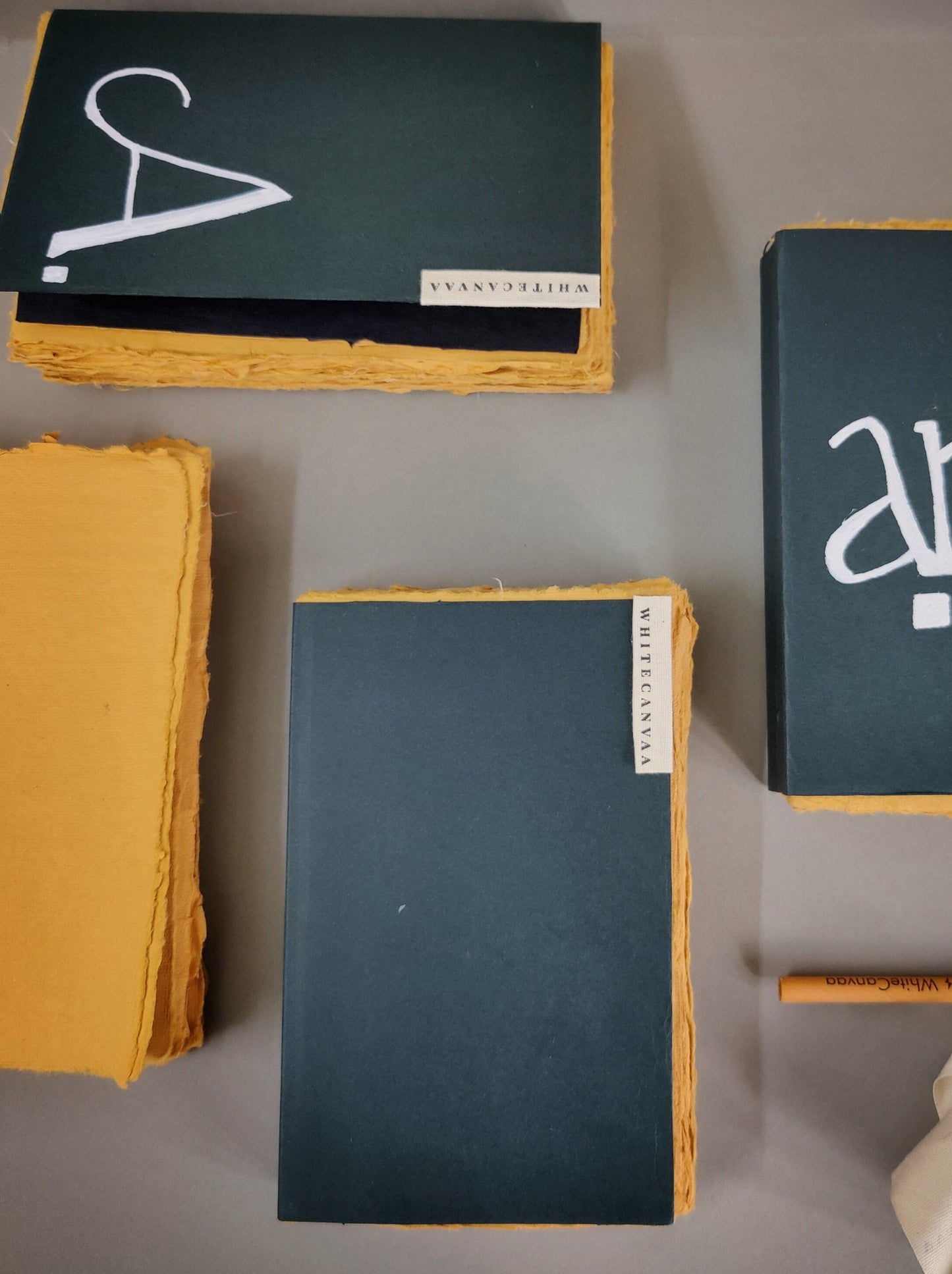 Vintage Art Journal