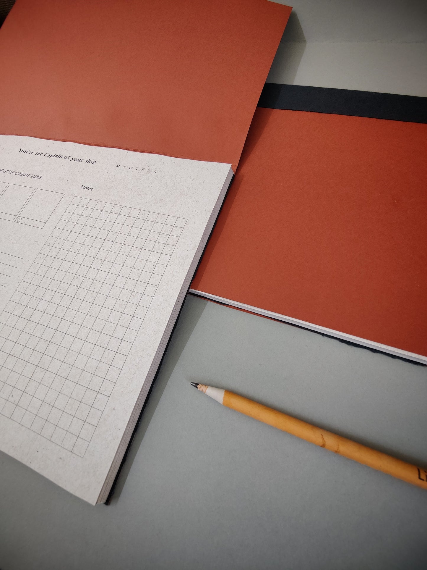 Daily Journal DeskPad