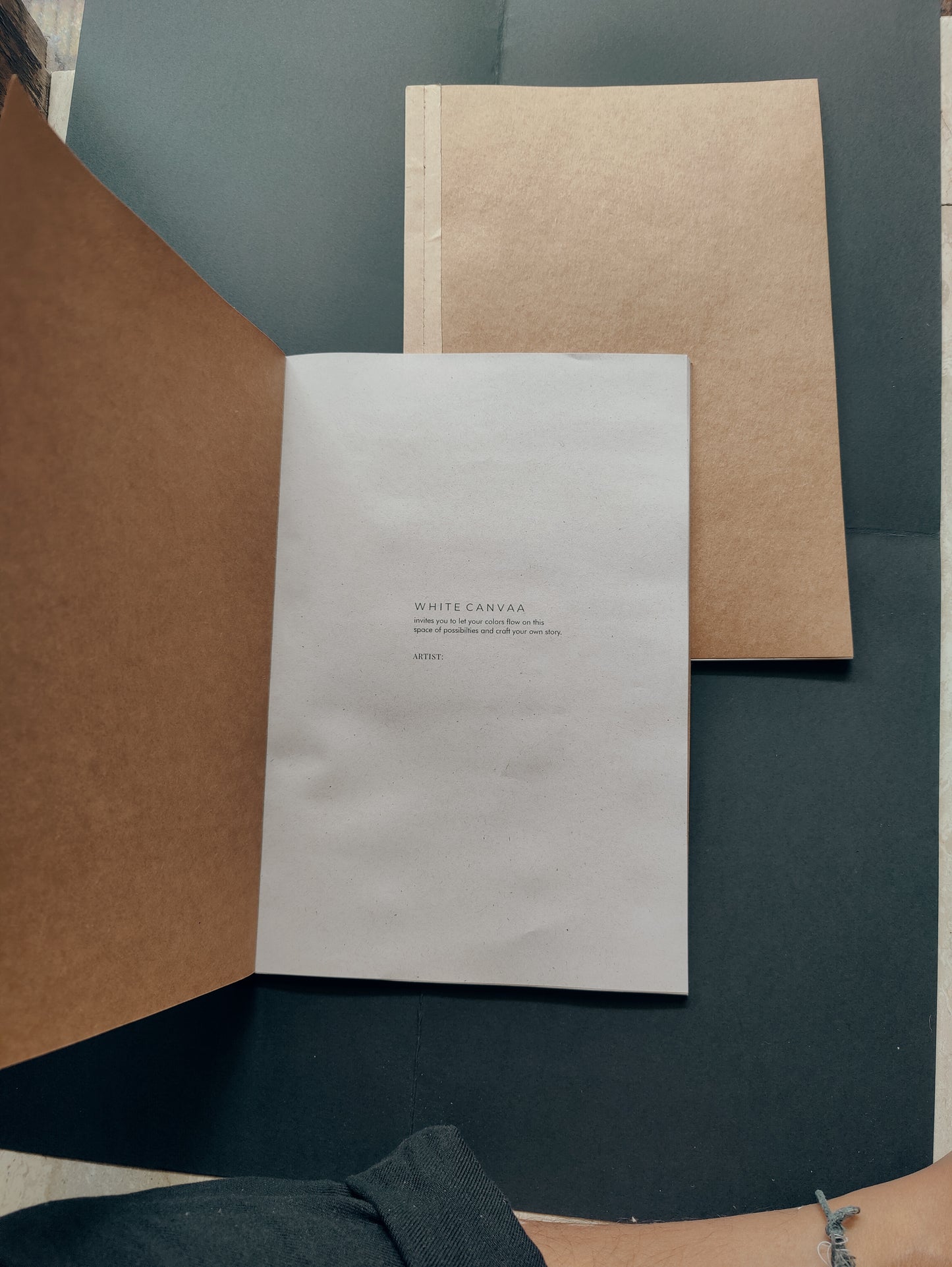 Pack of 3: A4 Notebooks