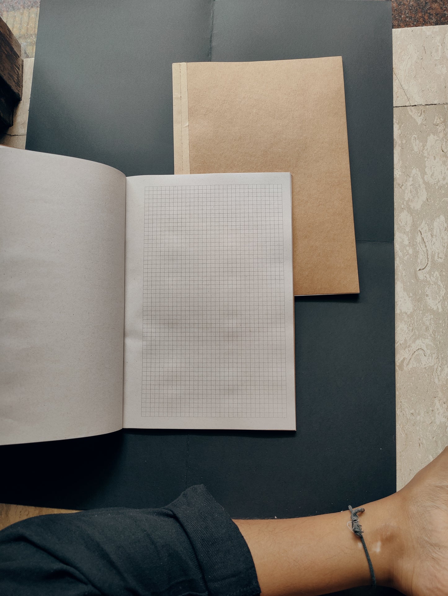 Pack of 3: A4 Notebooks
