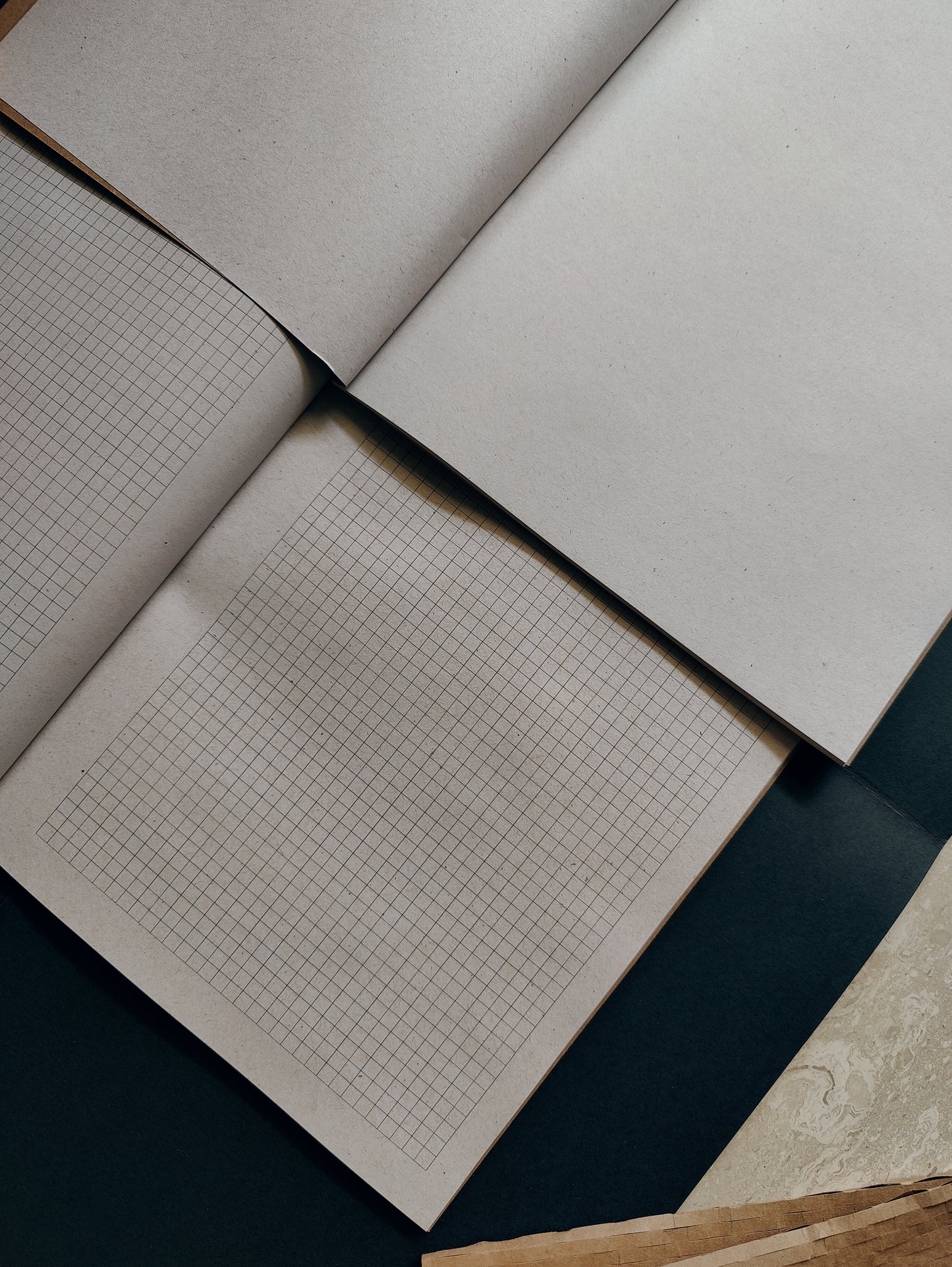 Pack of 3: A4 Notebooks