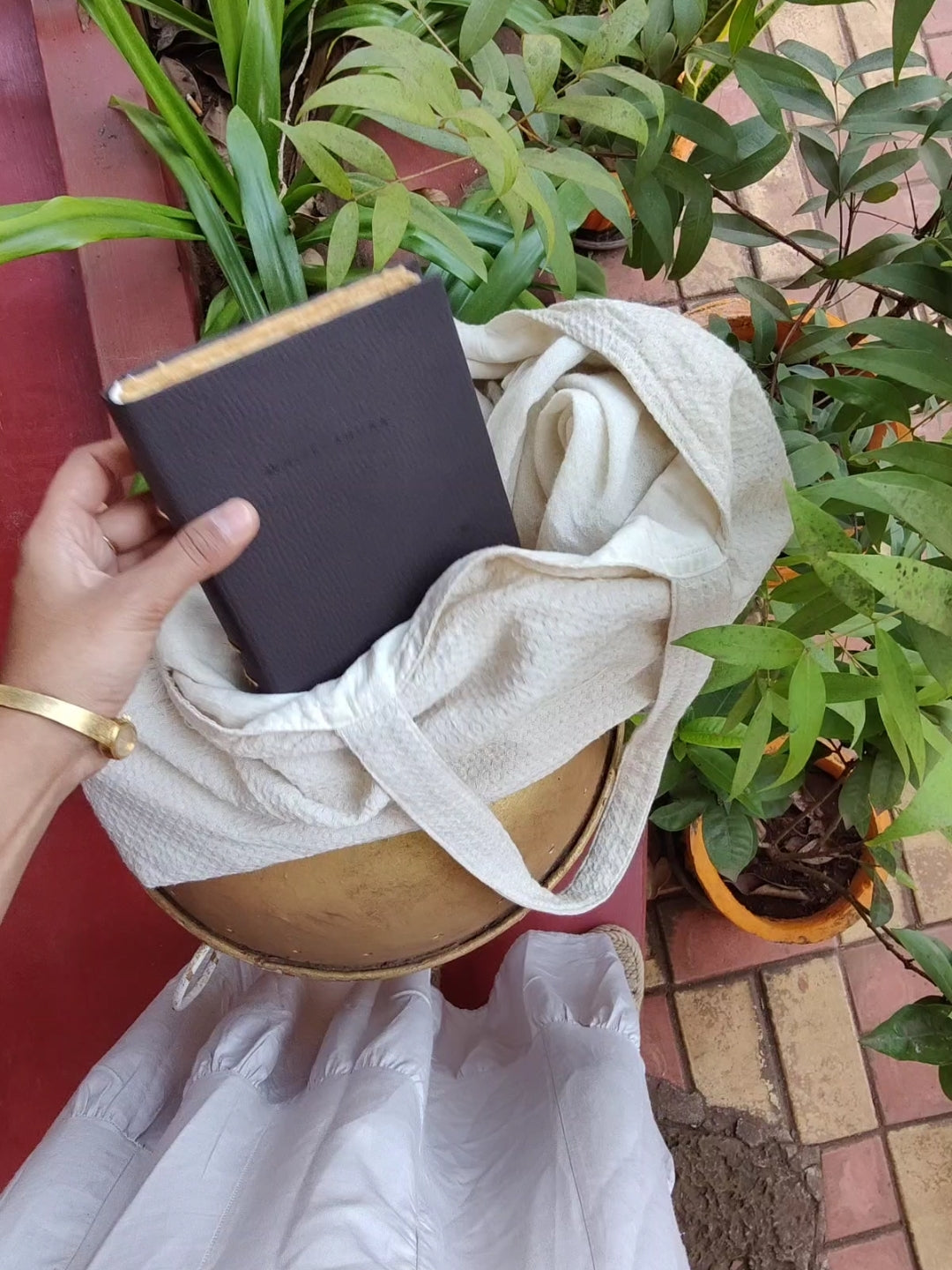 Leather Like Odyssey Journal I Old School I Timeless classic