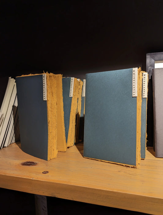Vintage Art Journal