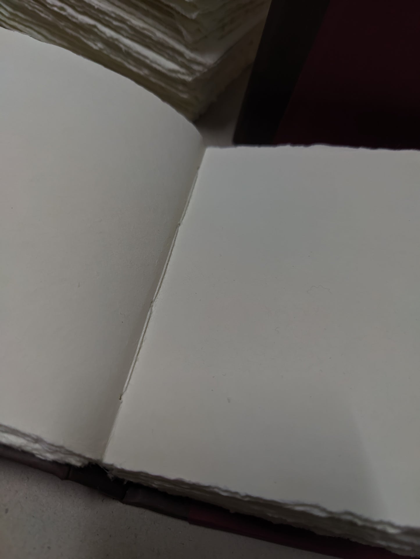 Dark Fantasy Journal I Water color Journal