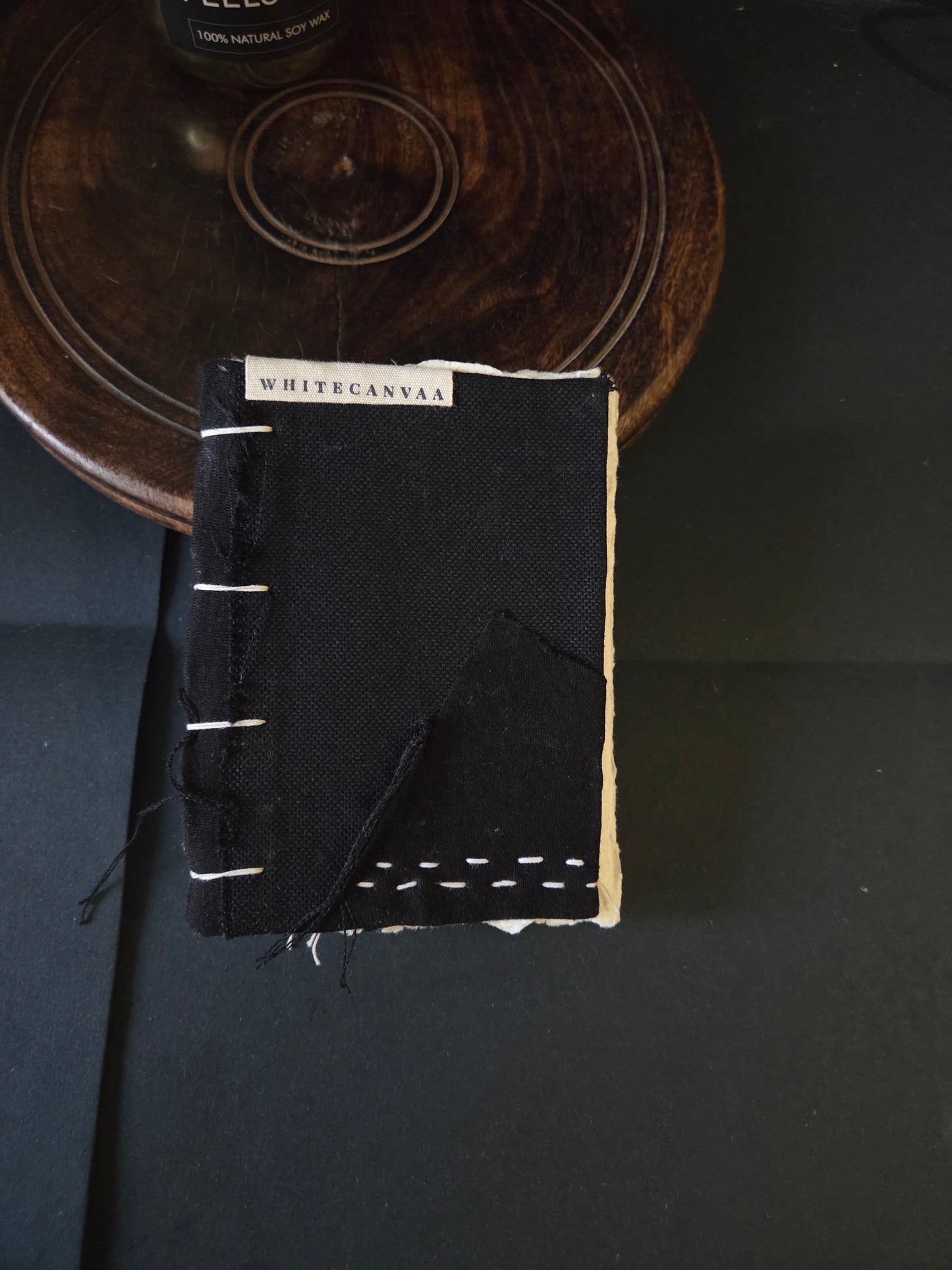 As is: The Unsaid Held • Edition 8 of 26