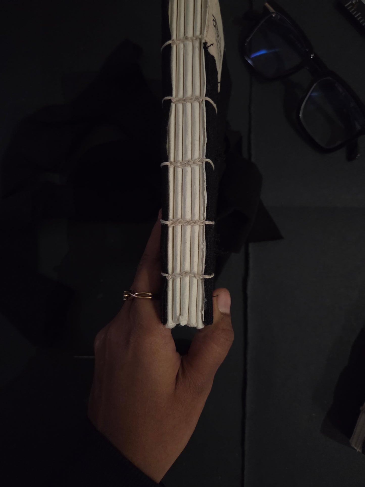 There: The Unsaid Held • Edition 23 of 25