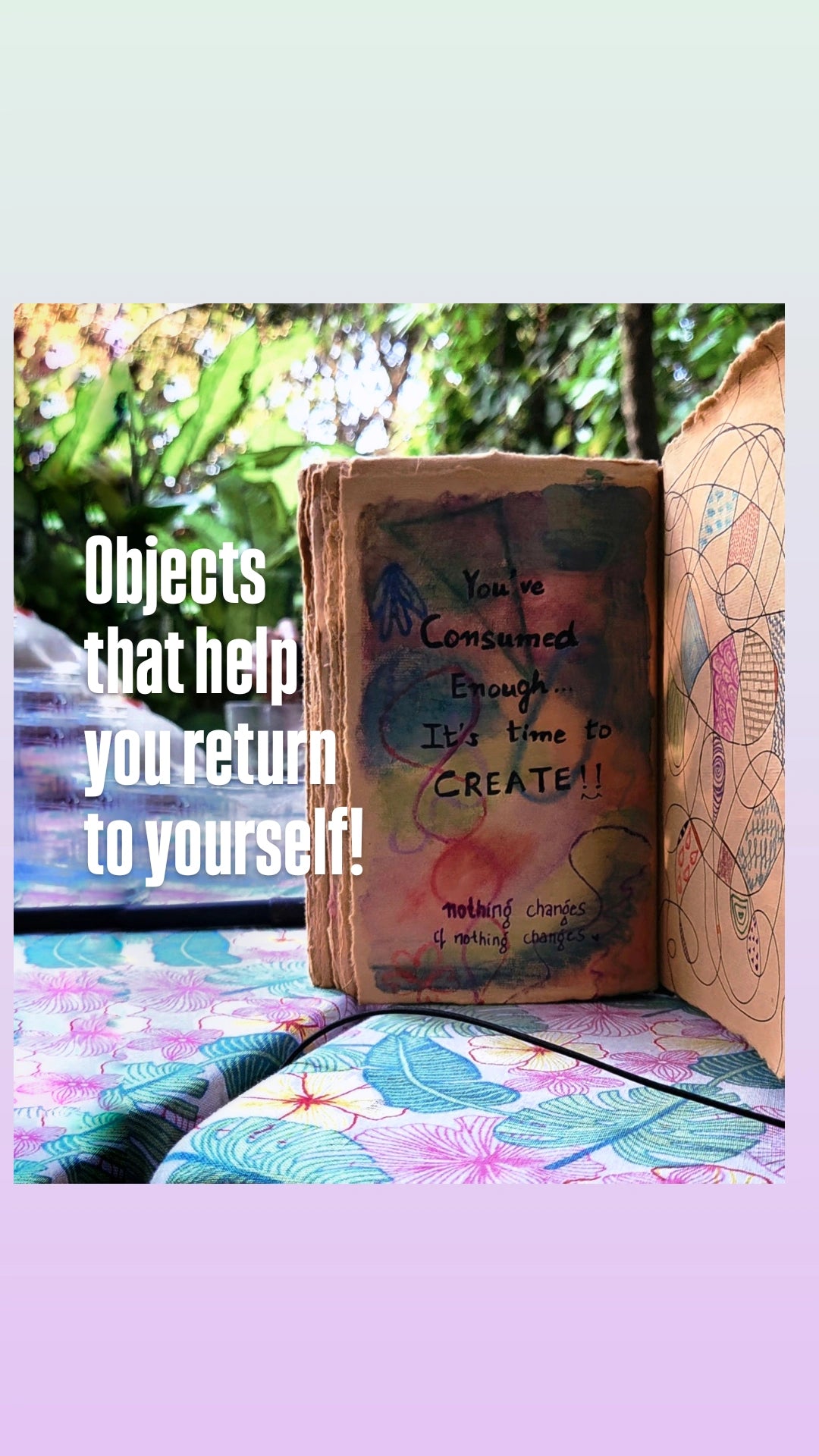 Newspaper Pencils: Non Toxic | Set of 6 Pencils