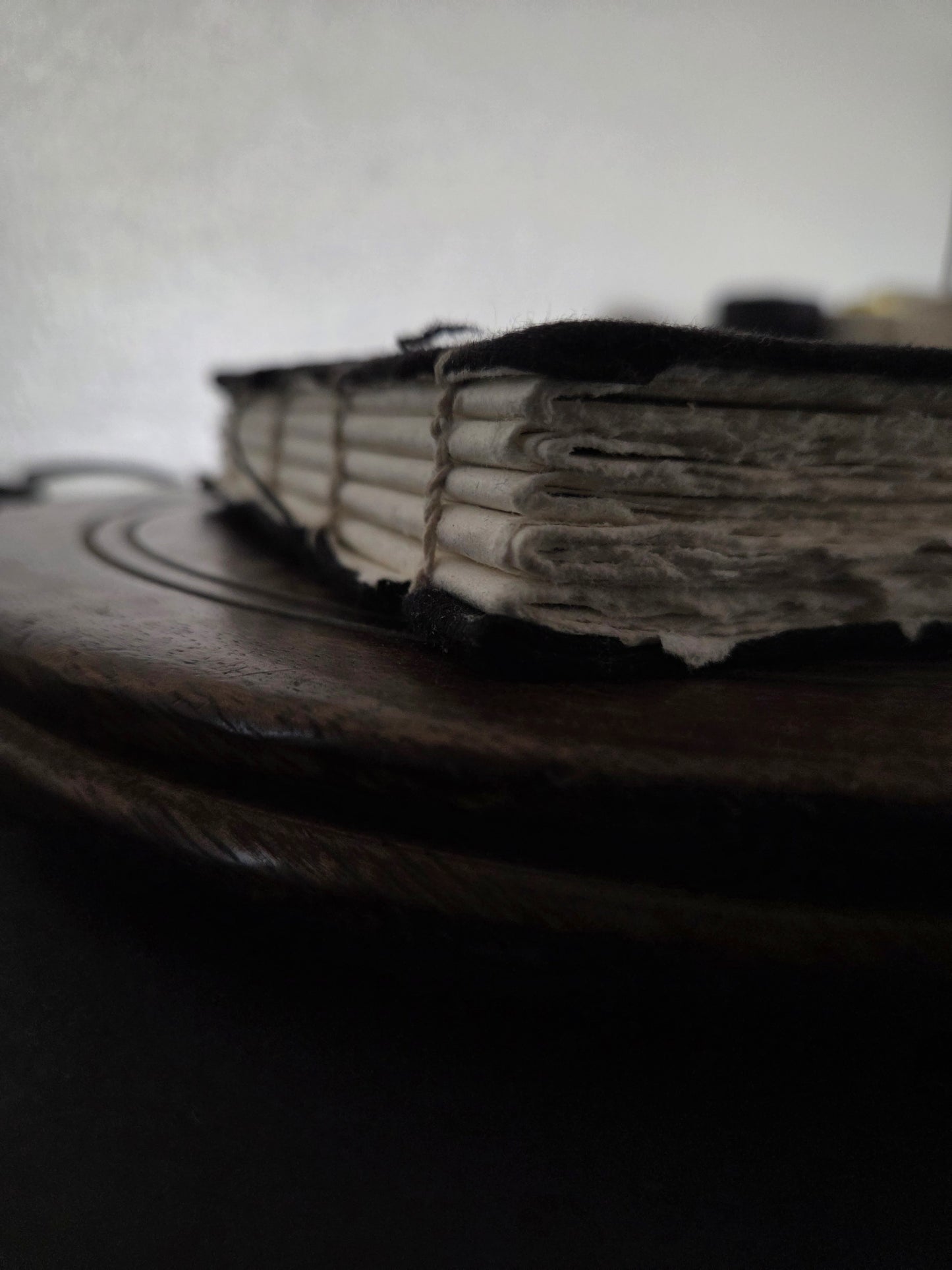 Raw Truth: The Unsaid Held • Edition 25 of 25