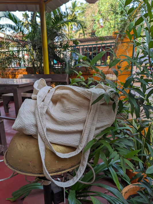 Organic cotton Everyday Tote Bag-Test edition