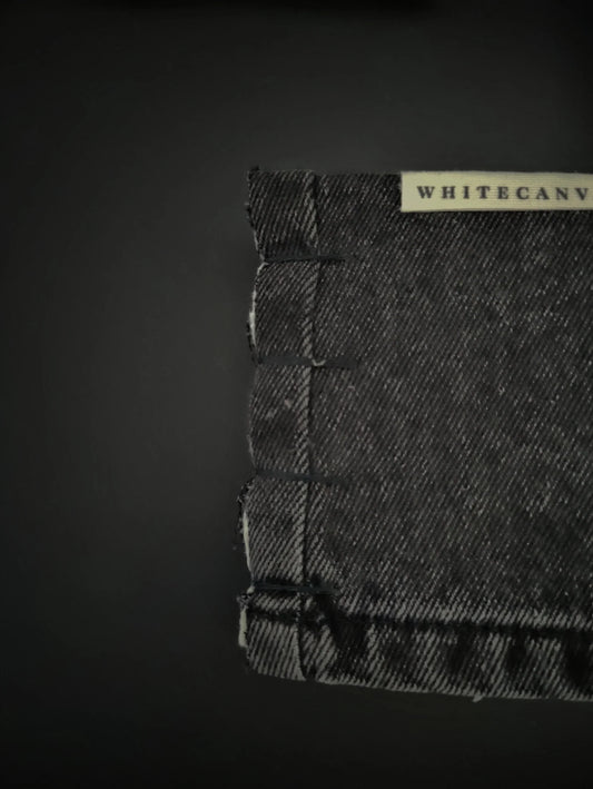 Altered jeans Journal