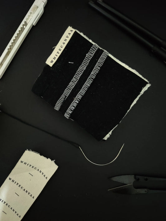 Minimalistic road like Journal