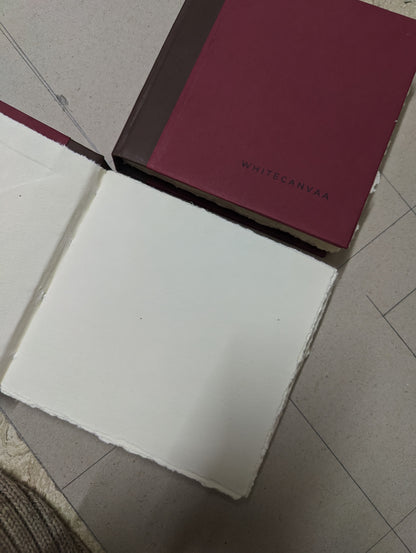 Dark Fantasy Journal I Water color Journal
