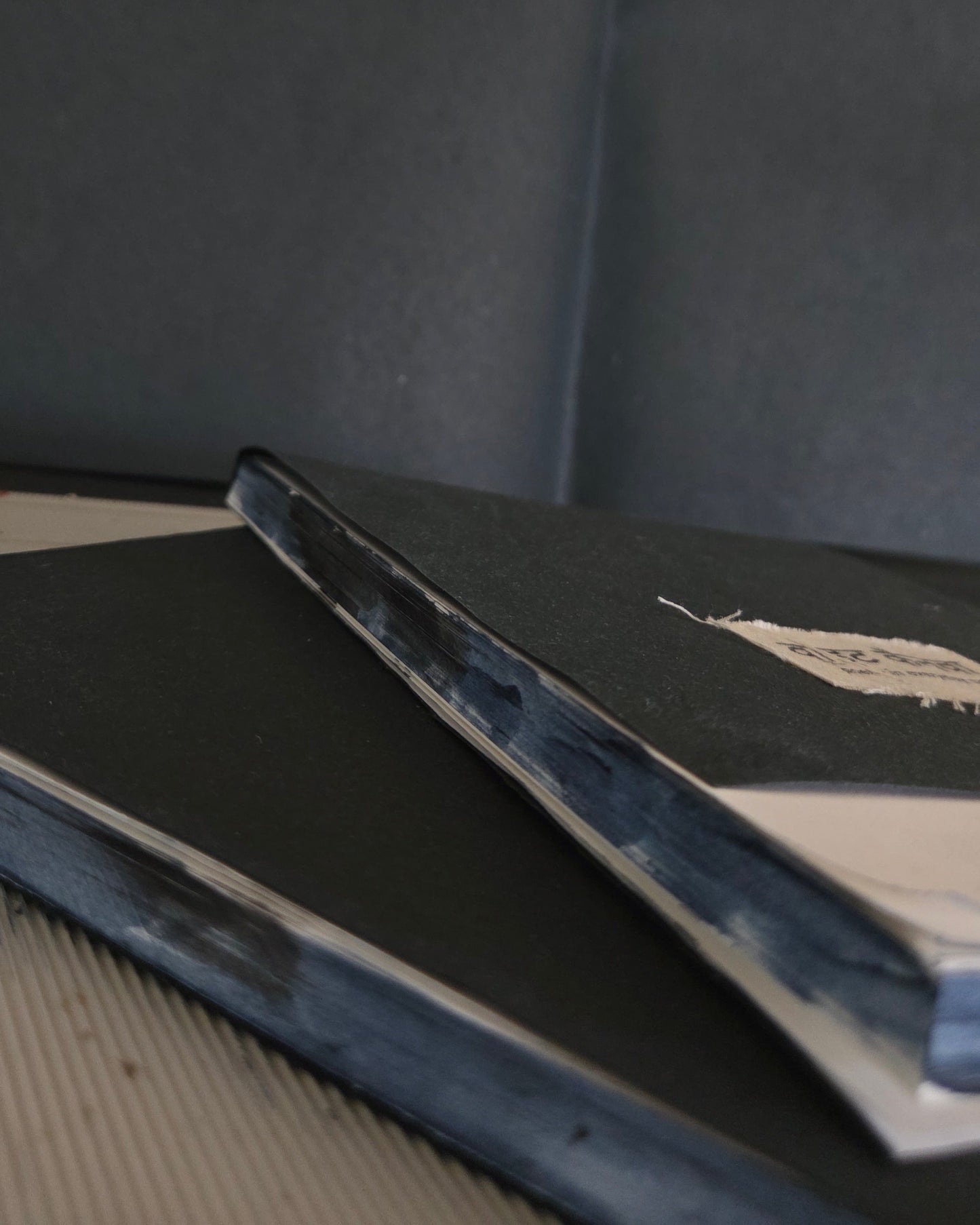 Begin Here: Handmade Recycled Notepad