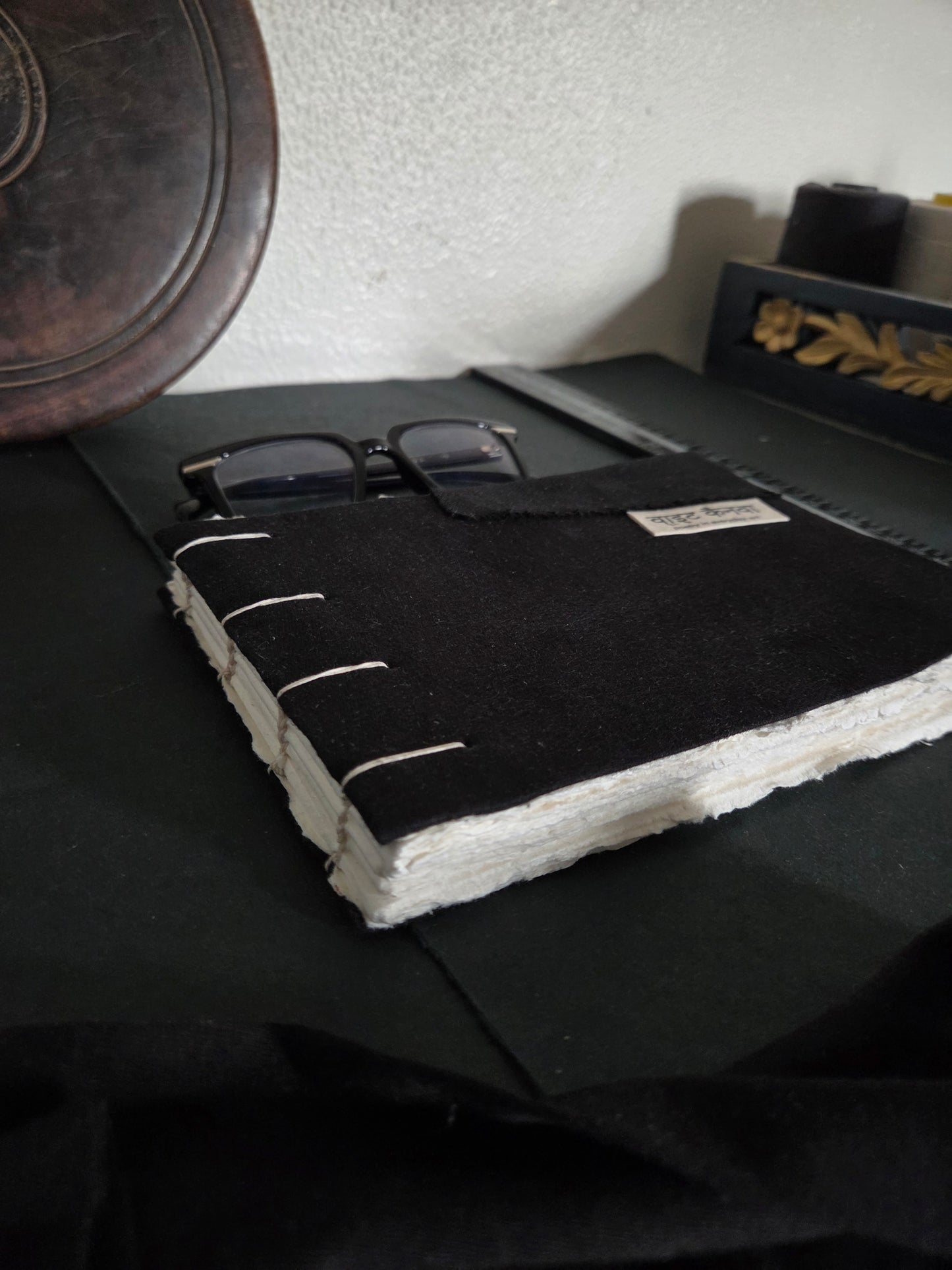 Breath in Breadth: The Unsaid Held • Edition 24 of 25