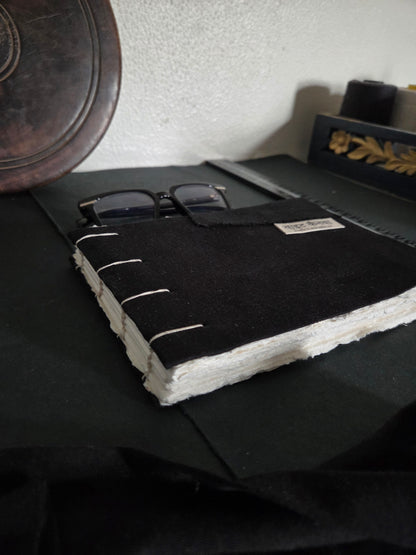 Breath in Breadth: The Unsaid Held • Edition 24 of 25