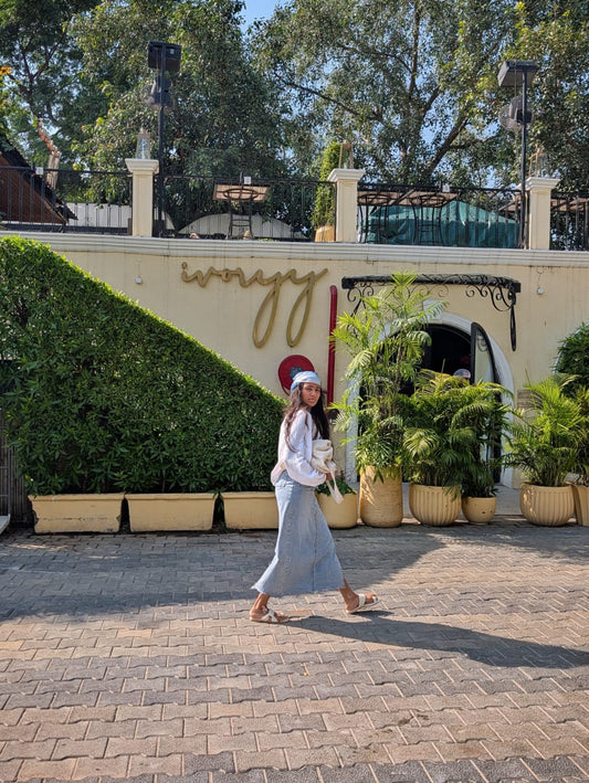 Organic cotton Everyday Tote Bag-Test edition