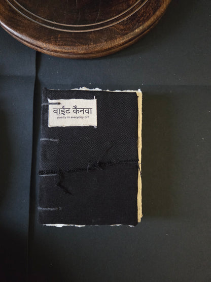 In Spaces: The Unsaid Held • Edition 11 of 25