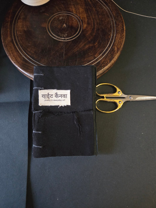 Worn: The Unsaid Held • Edition 4 of 25