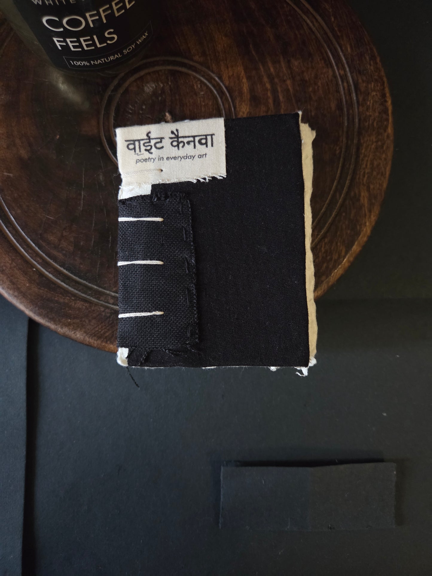 Already: The Unsaid Held • Edition 13 of 25