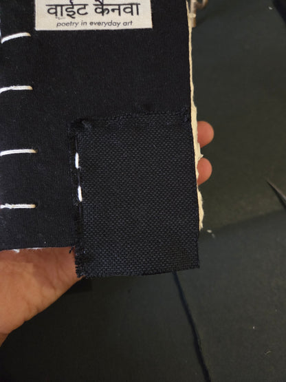 Marked: The Unsaid Held • Edition 12 of 25