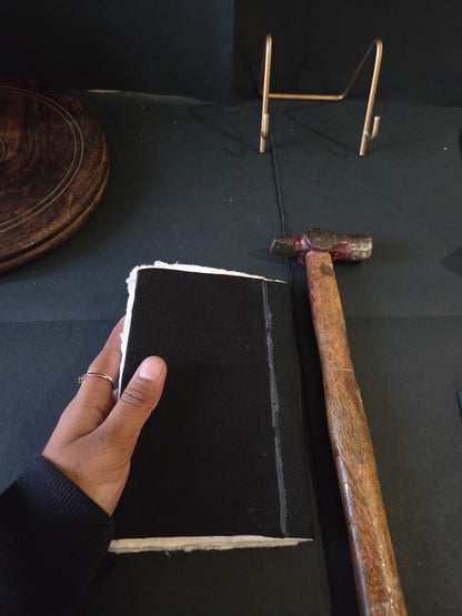 Answered: The Unsaid Held • Edition 18 of 25