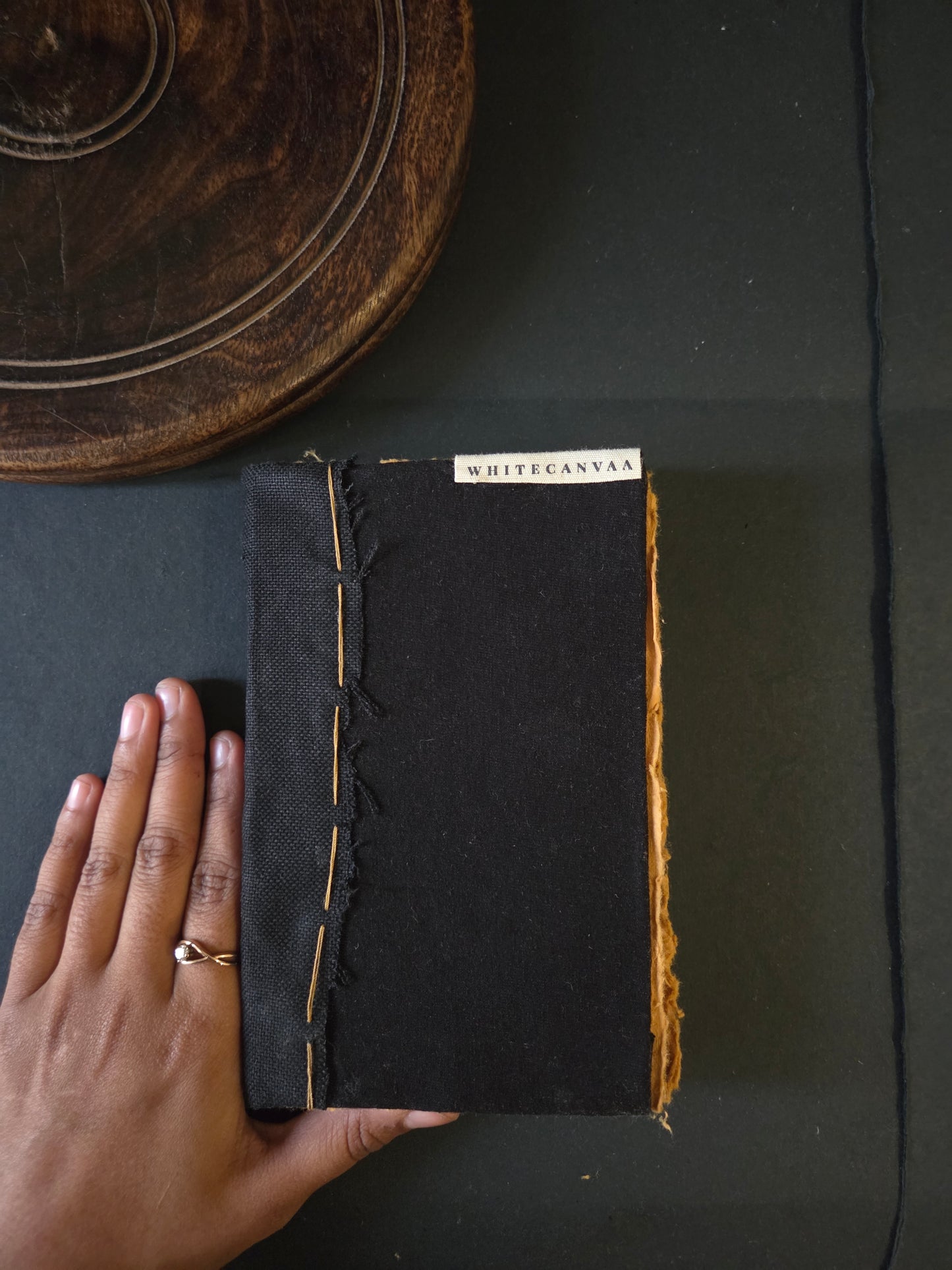 Magic Within: The Unsaid Held • Edition 17 of 25