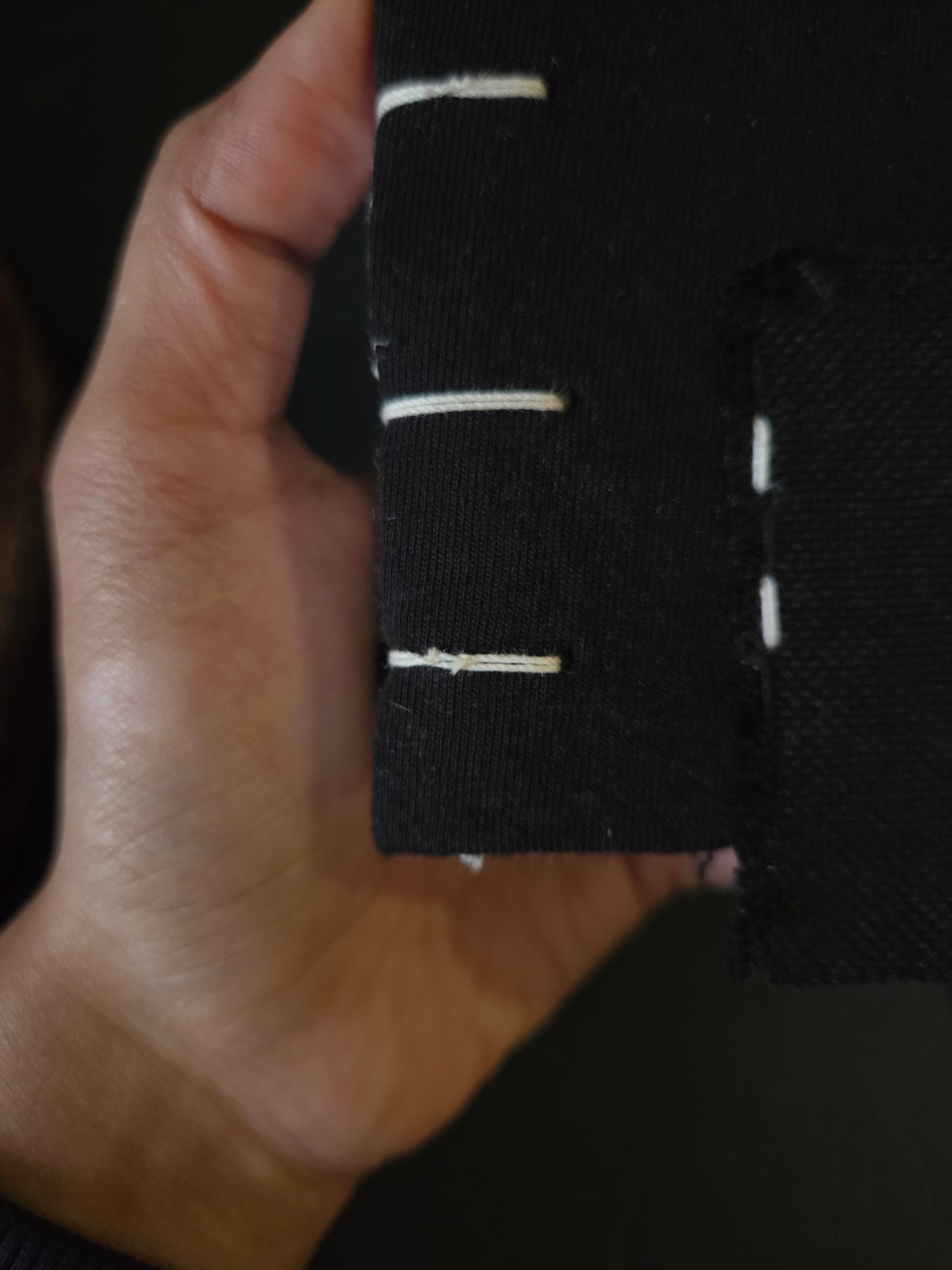 Marked: The Unsaid Held • Edition 12 of 25