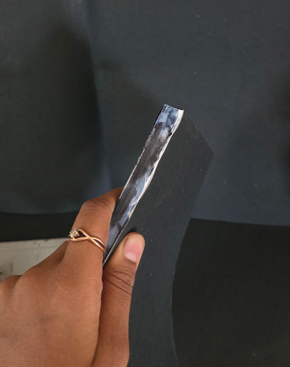 Begin Here: Handmade Recycled Notepad
