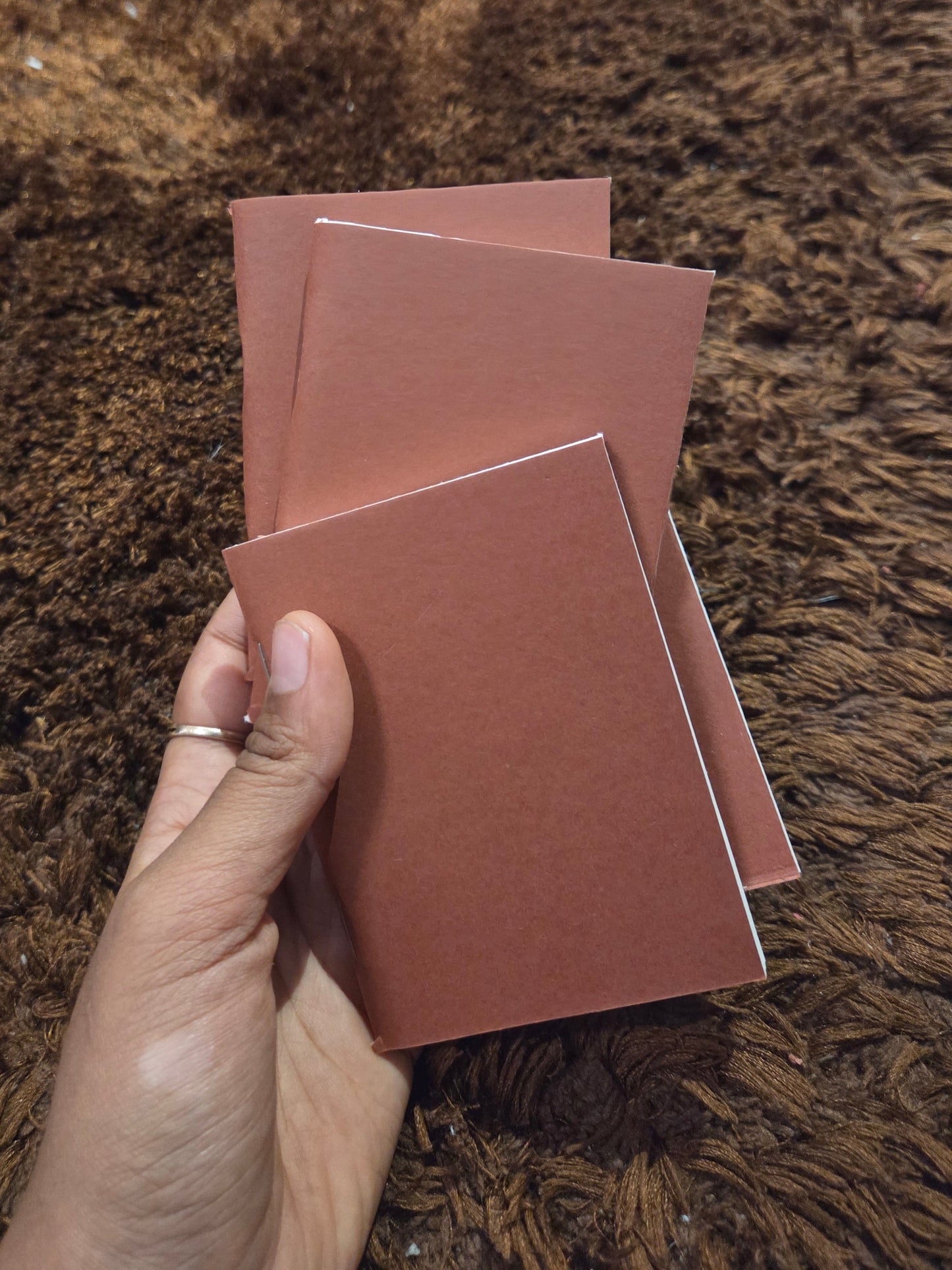 Pocket Journal | Recycled Paper