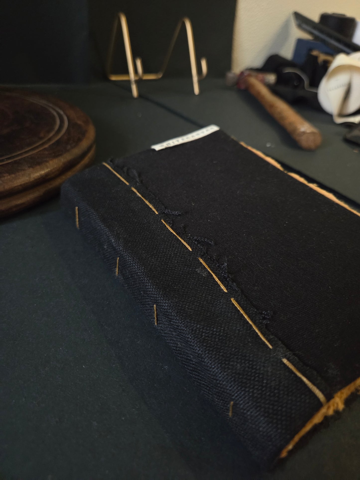 Magic Within: The Unsaid Held • Edition 17 of 25