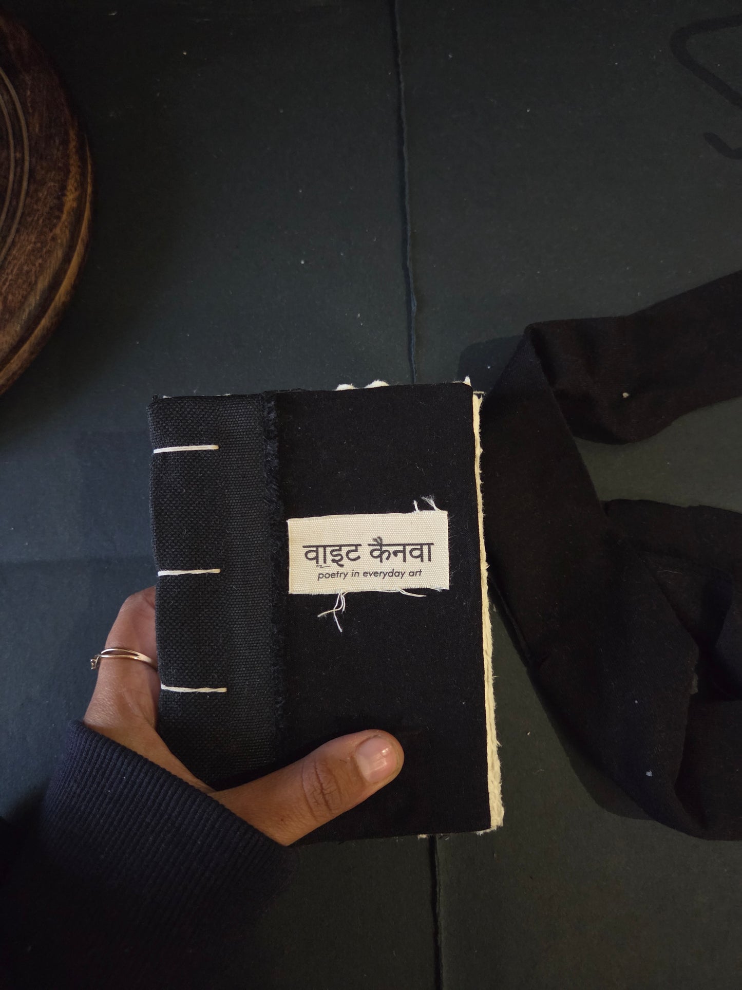 Between: The Unsaid Held• Edition 6 of 25