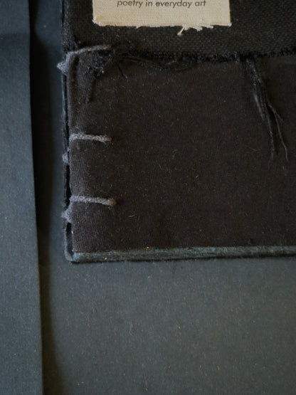 Worn: The Unsaid Held • Edition 4 of 25