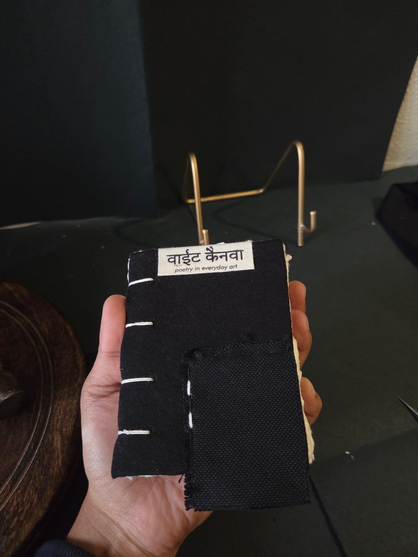 Marked: The Unsaid Held • Edition 12 of 25