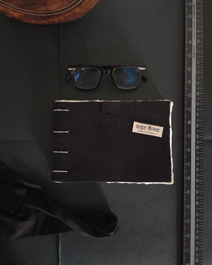 Breath in Breadth: The Unsaid Held • Edition 24 of 25