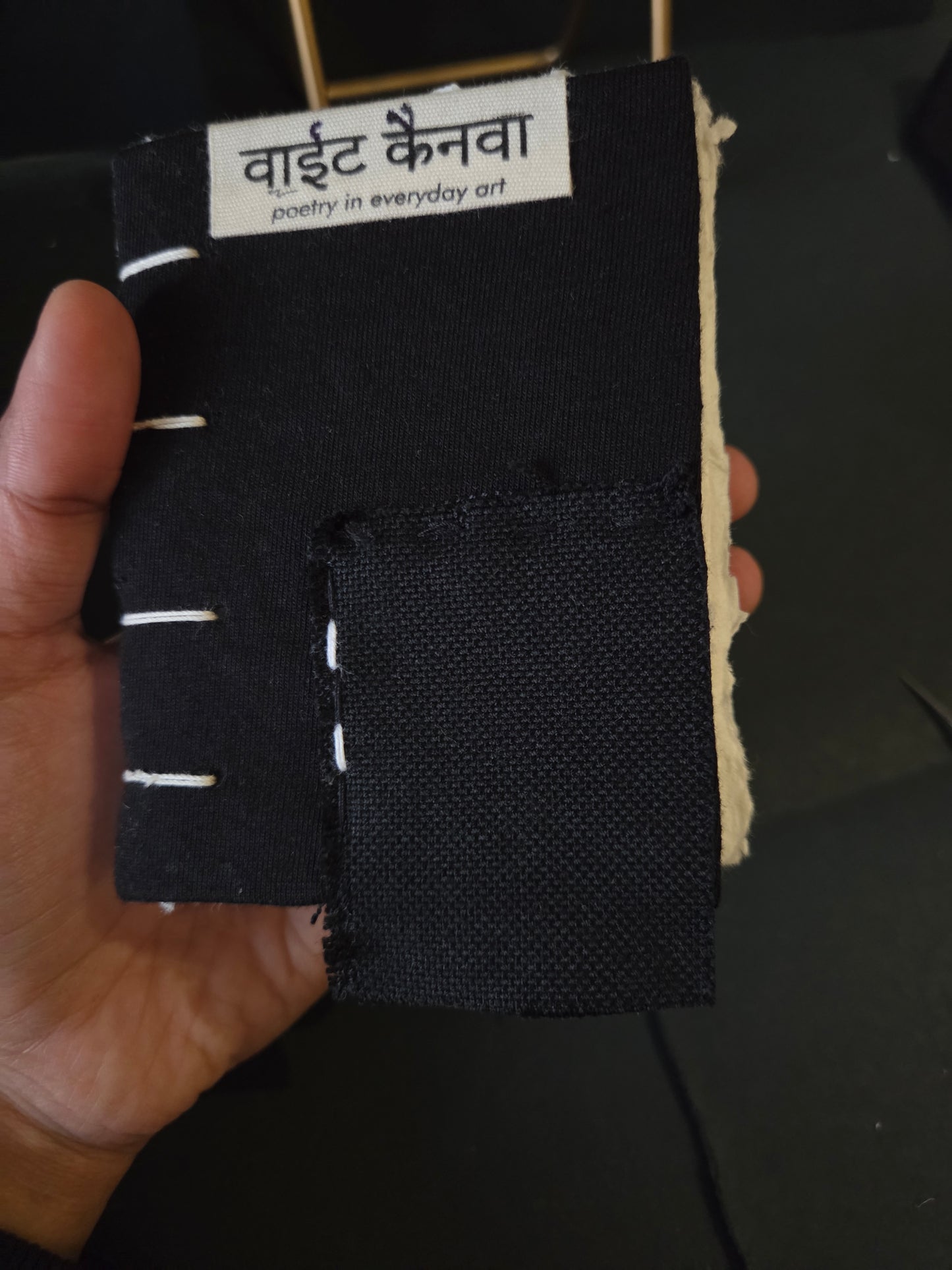 Marked: The Unsaid Held • Edition 12 of 25