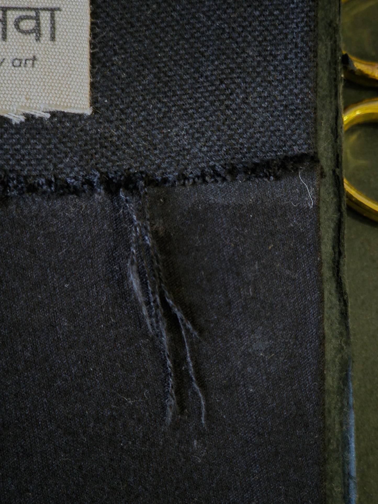 Worn: The Unsaid Held • Edition 4 of 25