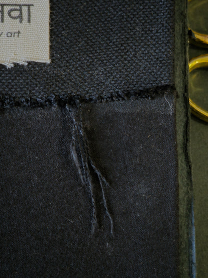 Worn: The Unsaid Held • Edition 4 of 25