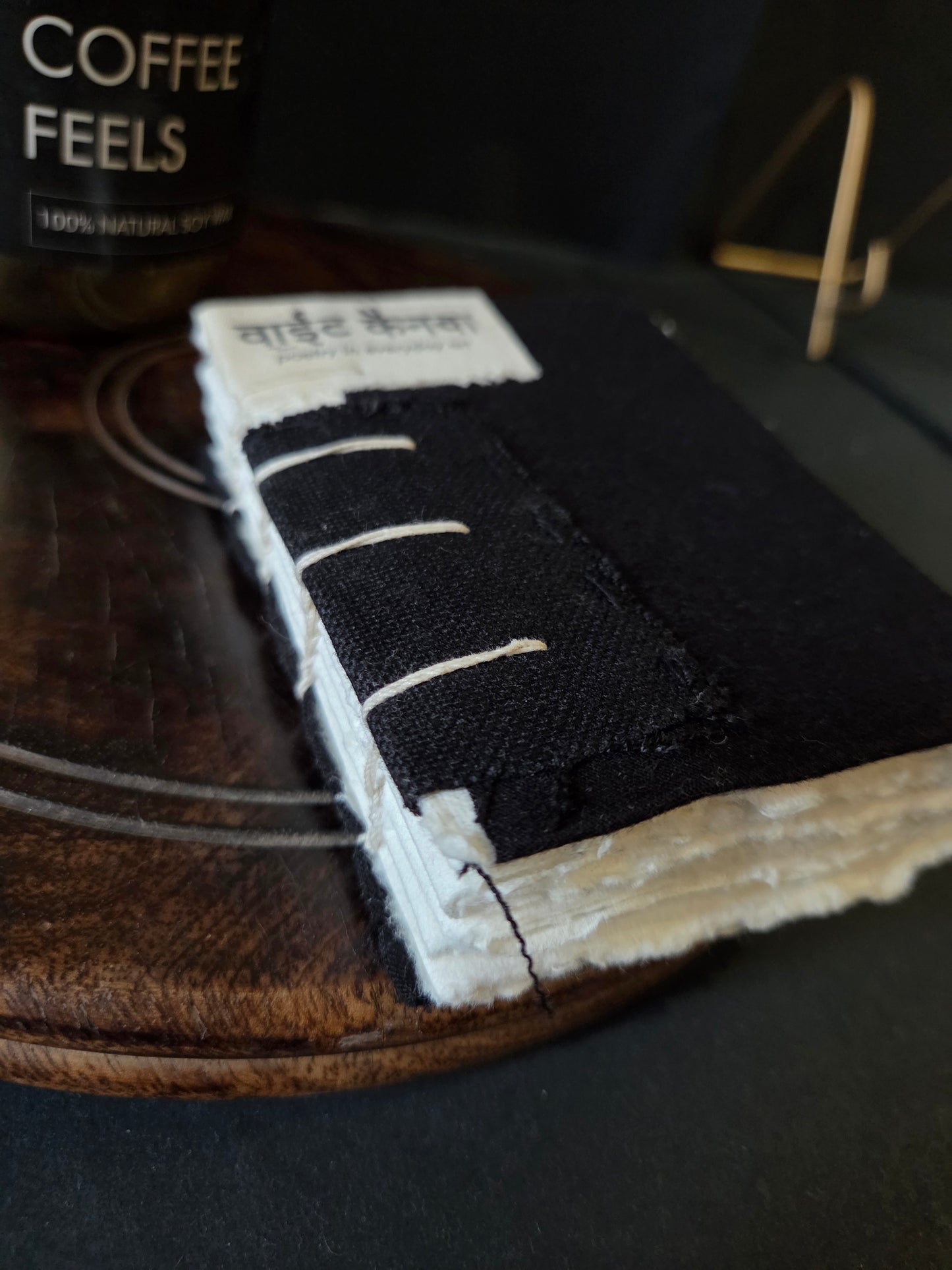 Already: The Unsaid Held • Edition 13 of 25