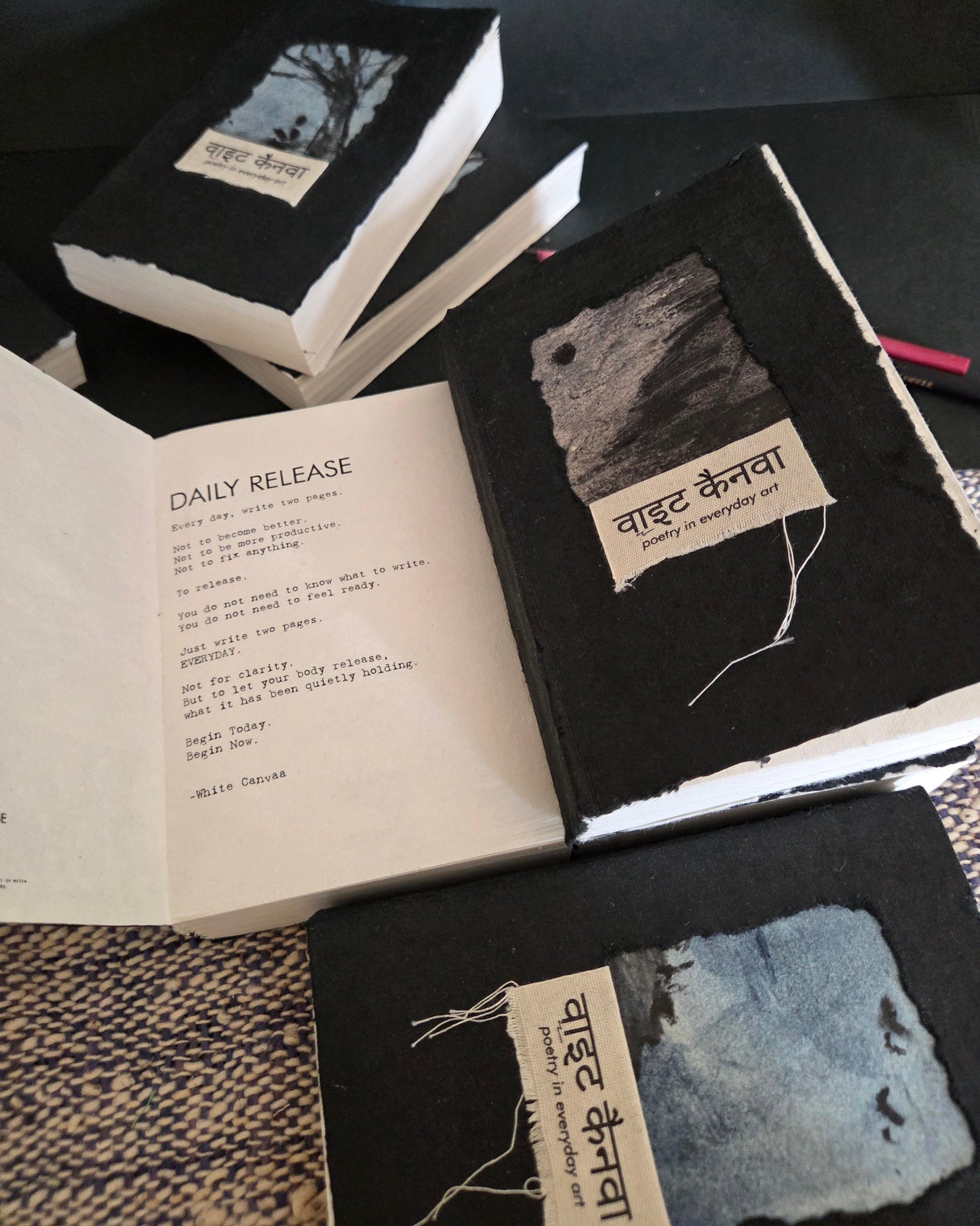 Daily Release: A Journal for Everyday Use