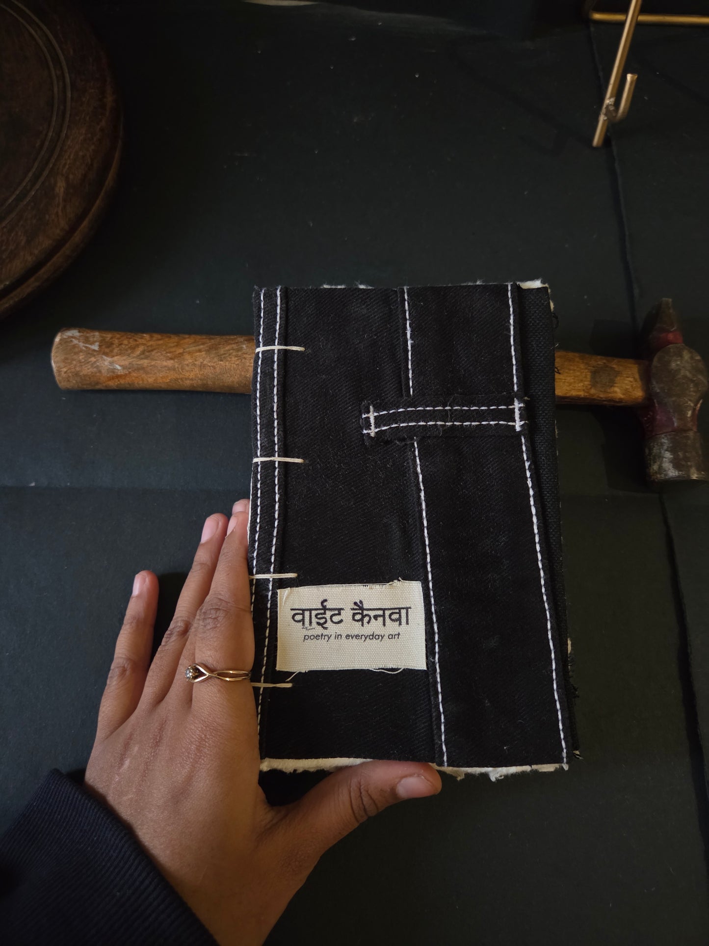 Observed: The Unsaid Held • Edition 19 of 25