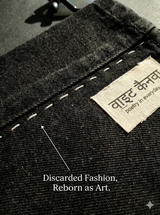 Reimagined: The Unsaid Held • Edition 1 of 25